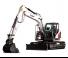 Гусеничні екскаватори Bobcat E145