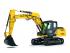 Гусеничні екскаватори New Holland E195C EL