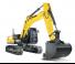 Гусеничні екскаватори New Holland E245C LC