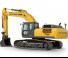 Гусеничні екскаватори New Holland E305C