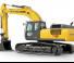 Гусеничні екскаватори New Holland E485C LCH