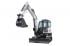 Гусеничні екскаватори Bobcat E62