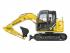 Гусеничні екскаватори New Holland E75C SR LC