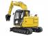 Гусеничні екскаватори New Holland E75C SR LC