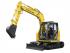 Гусеничні екскаватори New Holland E75C SR LC