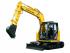 Гусеничні екскаватори New Holland E75C SR LC
