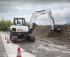 Гусеничні екскаватори Bobcat E85