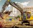Гусеничні екскаватори Volvo EC140B
