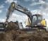 Гусеничні екскаватори Volvo EC140ELM