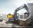 Гусеничні екскаватори Volvo EC160EL