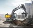 Гусеничні екскаватори Volvo EC160ENL