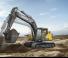 Гусеничні екскаватори Volvo EC160ENL
