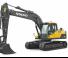 Гусеничні екскаватори Volvo EC180DL