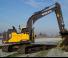 Гусеничні екскаватори Volvo EC180EL