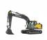 Гусеничні екскаватори Volvo EC180EL
