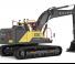 Гусеничні екскаватори Volvo EC210F L