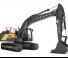 Гусеничні екскаватори Volvo EC210F L