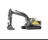 Гусеничні екскаватори Volvo EC210F L