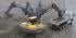 Гусеничні екскаватори Volvo EC220DNL