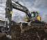 Гусеничні екскаватори Volvo EC220EL