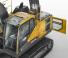Гусеничні екскаватори Volvo EC220EL