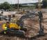 Гусеничні екскаватори Volvo EC220EL