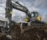 Гусеничні екскаватори Volvo EC220ELR