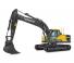 Гусеничні екскаватори Volvo EC220EN