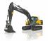 Гусеничні екскаватори Volvo EC220ENH