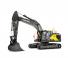 Гусеничні екскаватори Volvo EC250ELR