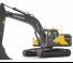 Гусеничні екскаватори Volvo EC250ELR