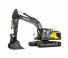 Гусеничні екскаватори Volvo EC250ERL