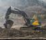 Гусеничні екскаватори Volvo EC260F L