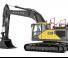 Гусеничні екскаватори Volvo EC260F L