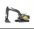 Гусеничні екскаватори Volvo EC260F L