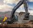 Гусеничні екскаватори Volvo EC260F LR