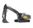 Гусеничні екскаватори Volvo EC300 Straight Boom L