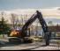 Гусеничні екскаватори Volvo EC300 Straight Boom NL