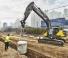 Гусеничні екскаватори Volvo EC300E HYBRID 