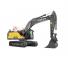 Гусеничні екскаватори Volvo EC300E HYBRID 