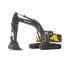Гусеничні екскаватори Volvo EC300EL