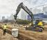 Гусеничні екскаватори Volvo EC300EL
