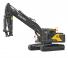 Гусеничні екскаватори Volvo EC300EN Straight boom