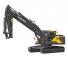 Гусеничні екскаватори Volvo EC300EN Straight boom