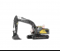 Гусеничні екскаватори Volvo EC300F L Hybrid