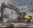 Гусеничні екскаватори Volvo EC300F L 