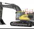 Гусеничні екскаватори Volvo EC360F L Hybrid