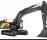 Гусеничні екскаватори Volvo EC360F L Hybrid