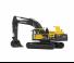Гусеничні екскаватори Volvo EC380DNL