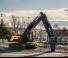 Гусеничні екскаватори Volvo EC400 Straight Boom NL
